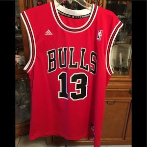 Adidas Joakim Noah jersey